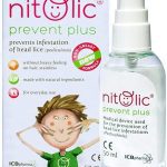 نيتوليك محلول بريفنت بلس المضاد للقمل 50 مل