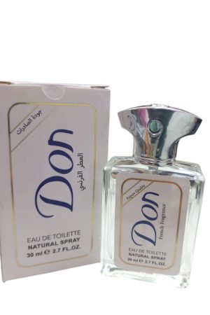 دون العطر الفرنسي 30 مل
