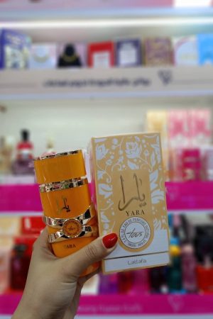 لطافة عطر يارا طوس نسائي 100 مل