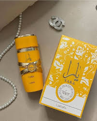 لطافة عطر يارا طوس نسائي 100 مل - الصورة 3