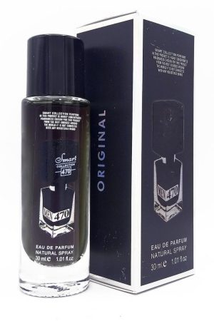 سمارت كولكشن عطر بلاك أفانجو 470 للرجال 30 مل