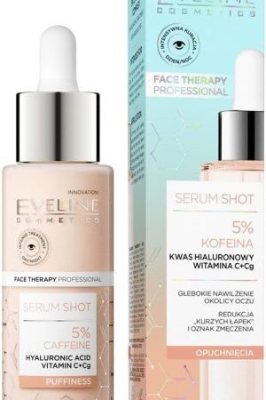 ايفلين كوزماتيكس سيروم شوت انرجايزينج لتورم العين 30 مل