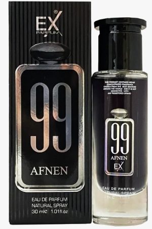 اي اكس عطر 99 افنين للرجال او دي برفان ، 30 مل
