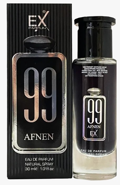 اي اكس عطر 99 افنين للرجال او دي برفان ، 30 مل