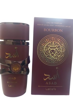 لطافة عطر أسد بوربون أو دو بارفان 100 مل