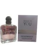 امبوريو ارماني عطر للنساء بيكوز اتس يو او دي بارفان 100 مل