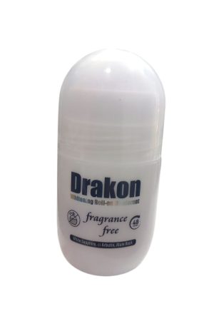 دراكون مزيل العرق رول اون حماية 48 ساعة 50 مل