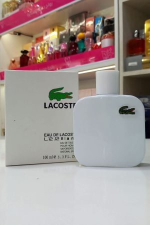 لاكوست L.12.12 بلانك للرجال او دي تواليت 100 مل