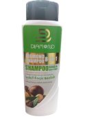 دايموند شامبو 8 في 1 بزبدة الشيا ومستخلص القهوة الخضراء 400 مل
