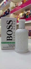 هوجو بوس عطر الابيض للرجال او دو تواليت 100 مل