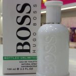 هوجو بوس عطر الابيض للرجال او دو تواليت 100 مل