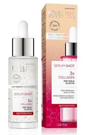 ايفلين سيروم مركز بالكولاجين المكثف لتجديد البشرة 30 مل