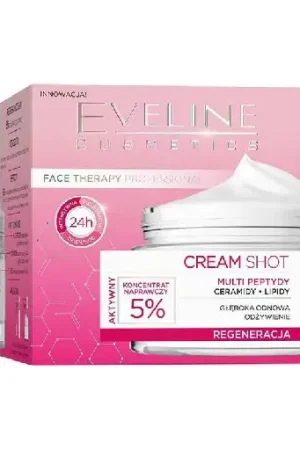 إيفلين شوت كريم مجدد للبشرة 50 مل