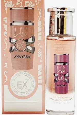 اي اكس عطر انا يارا للنساء او دي برفان 30 مل