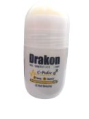 دراكون مزيل العرق رول اون بالعسل وفيتامين C حماية 48 ساعة 50 مل