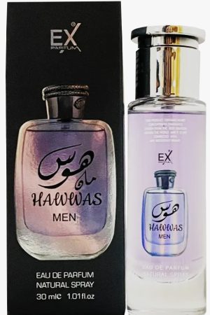 اي اكس عطر هوس للرجال او دي برفان ، 30 مل
