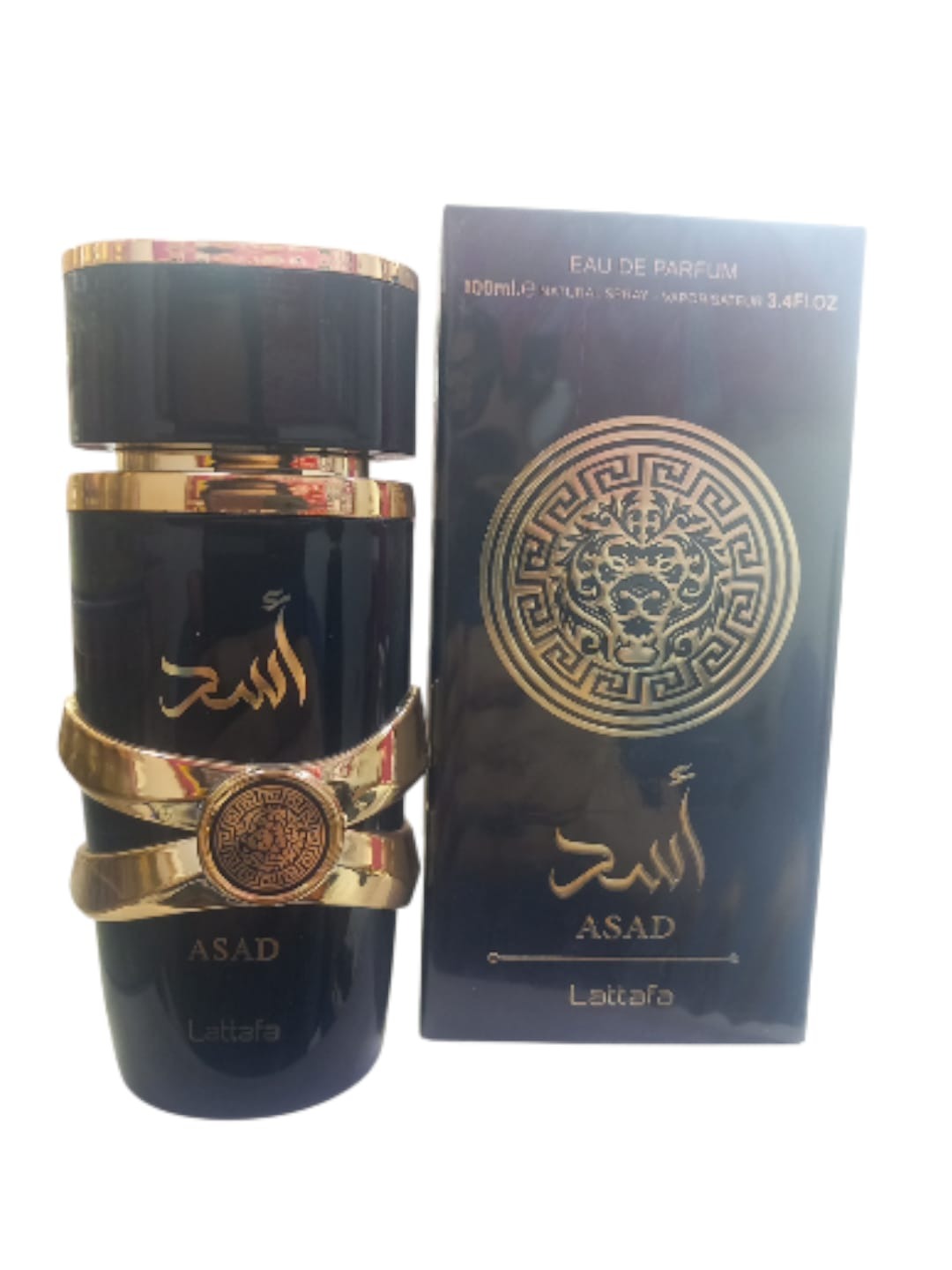 لطافة عطر أسد أو دو بارفان 100 مل