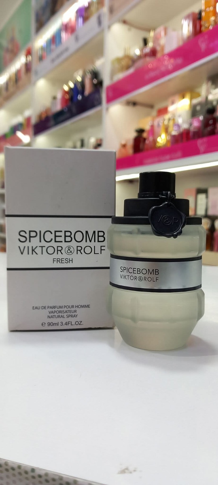 فيكتور آند رولف سبايس بومب فريش عطر أو دو تواليت 90 مل