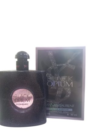 إيف سان لوران عطر بلاك أوبيوم أو دو برفان عطور نسائية 50 مل
