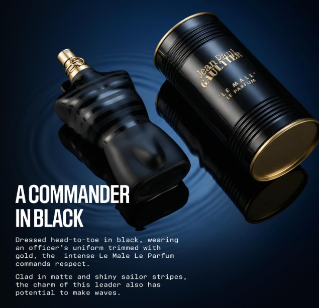 جان بول جالتيير انتينس عطر رجالي كوبي 100 مل الأصلي من جان بول جالتيير على بيوتي روز - باركود 8435415032315