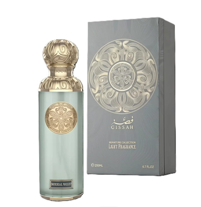 قصة عطر الاصدار الجديد للجنسين 90 مل الأصلي من قصة على بيوتي روز - باركود 2263551959100