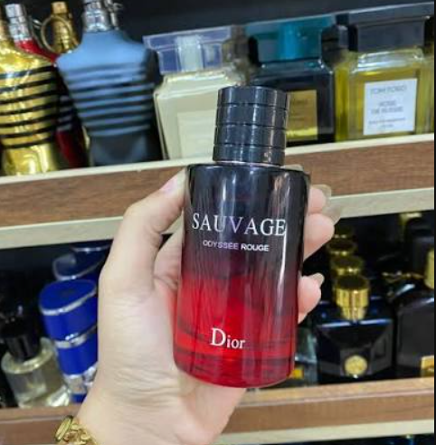 ديور عطر سوفاج أوديسي روج 100 مل الأصلي من ديور على بيوتي روز - باركود 464822899