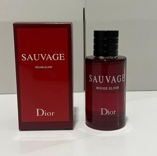 ديور عطر سوفاج أوديسي روج 100 مل الأصلي من ديور على بيوتي روز - باركود 464822899