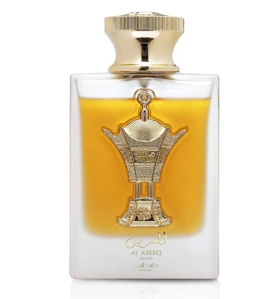 لطافة عطر جولد العريق او دي بارفان للجنسين 100 مل الأصلي من لطافة على بيوتي روز - باركود 2035084007