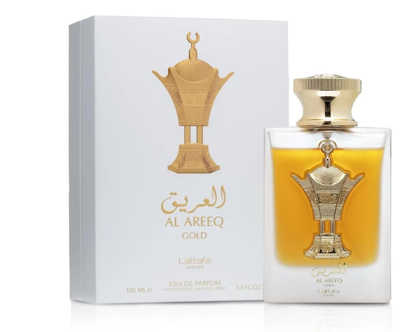 لطافة عطر جولد العريق او دي بارفان للجنسين 100 مل الأصلي من لطافة على بيوتي روز - باركود 2035084007