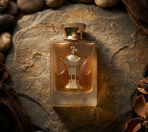 لطافة عطر جولد العريق او دي بارفان للجنسين 100 مل الأصلي من لطافة على بيوتي روز - باركود 2035084007