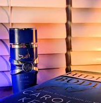 لطافة عطر أسد زنجبار للرجال 100 مل الأصلي من لطافة على بيوتي روز - باركود 6290360598665