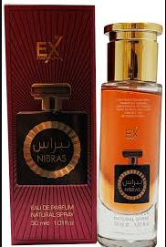 اي اكس عطر نبراس للجنسين او دي برفان 30 مل