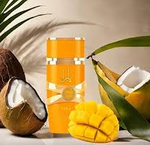 لطافة عطر يارا طوس نسائي 100 مل الأصلي من لطافة على بيوتي روز - باركود 6290360594552