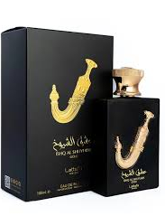 لطافة عطر للجنسين عشق الشيوخ جولد 100 مل الأصلي من لطافة على بيوتي روز - باركود 641375403
