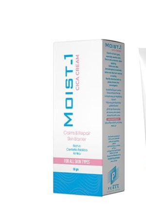 مويست 1 سيكا كريم 50 جم