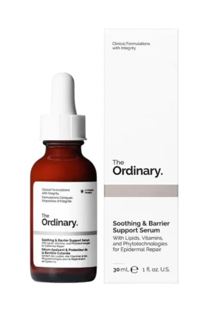 ذا اورديناري سيروم الوجه المهدئ لدعم حاجز البشرة - 30 مل