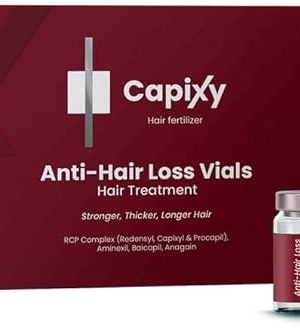 كابيكسي سائل لتقوية ونمو الشعر مع البيوتين والكافيين والمستخلصات النباتية 70 مل
