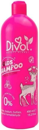 ديفول شامبو للأطفال 450 مل