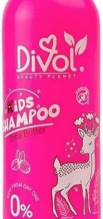 ديفول شامبو للأطفال 450 مل