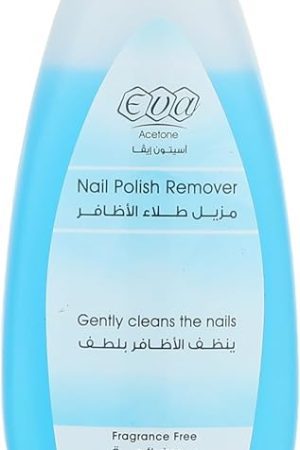 ايفا مزيل طلاء اظافر خال من العطور 100 مل