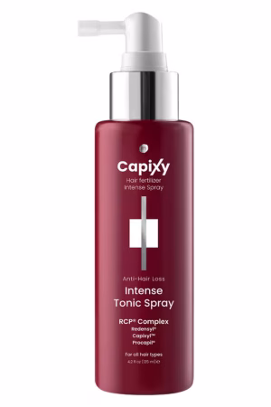 كابيكسي بخاخ لتغذية الشعر المكثفة أبيض 125 مل