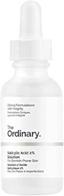 ذي اورديناري محلول حمض الساليسيليك بتركيز 2% 30 مل