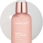ميديكيوب سيروم الكولاجين الثلاثي 55 مل