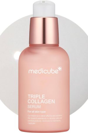 ميديكيوب سيروم الكولاجين الثلاثي 55 مل