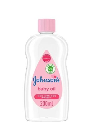 جونسون زيت للأطفال 200 مل