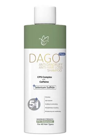 داجو بلس شامبو بالكافيين 250 مل