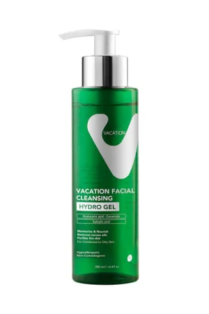 فاكيشن غسول جل للبشرة 200 مل