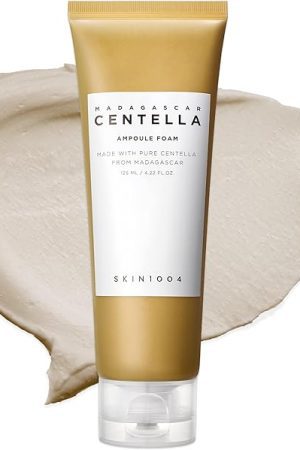 سكين 1004 منظف فوم أمبول سنتيلا مدغشقر 125 مل