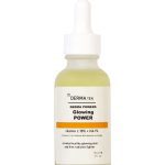 ديرما تن سيروم فيتامين سي لتفتيح البشرة 30 مل