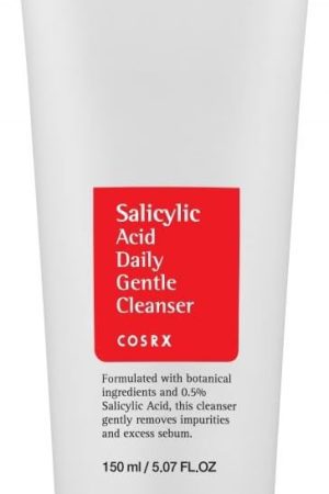 كوزراكس غسول يومي للوجه لتقليل حب الشباب وتعزيز بشرة نقية 150 مل